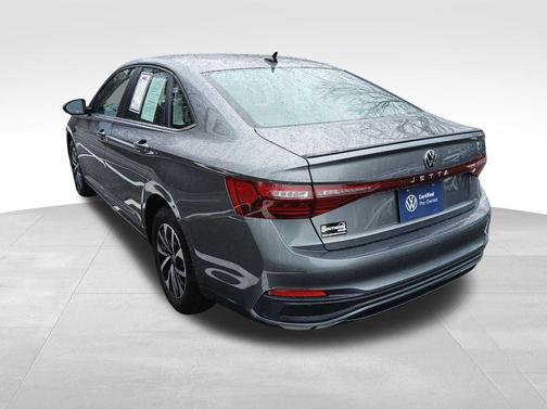 2025 Volkswagen Jetta 1.5T S