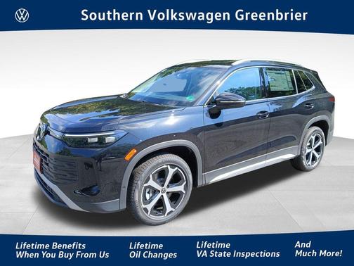 2025 Volkswagen Tiguan 2.0T SE