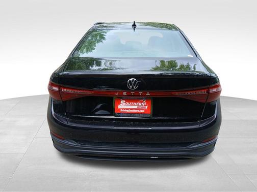 2025 Volkswagen Jetta 1.5T S