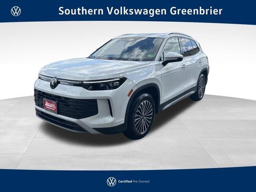 2025 Volkswagen Tiguan 2.0T S