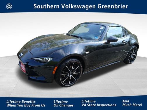 2025 Mazda MX-5 Miata RF Grand Touring