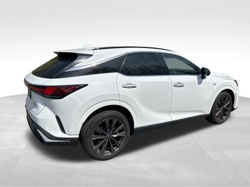 2024 Lexus RX 350 F SPORT Handling