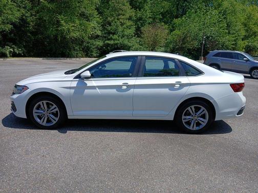 2024 Volkswagen Jetta 1.5T SE