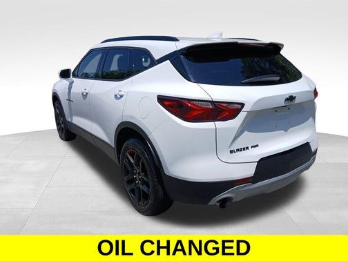 2020 Chevrolet Blazer 2LT