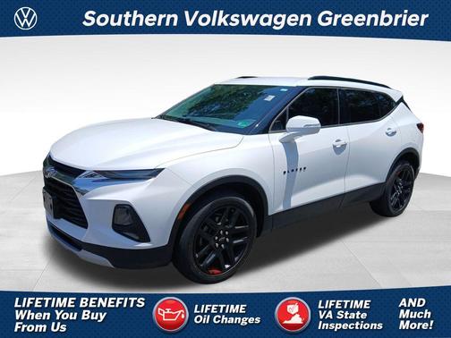 2020 Chevrolet Blazer 2LT