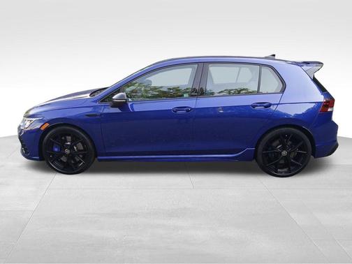 2023 Volkswagen Golf R 2.0T 20th Anniversary Edition