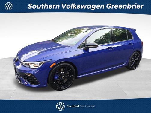 2023 Volkswagen Golf R 2.0T 20th Anniversary Edition
