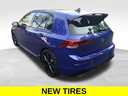 2023 Volkswagen Golf R 2.0T 20th Anniversary Edition