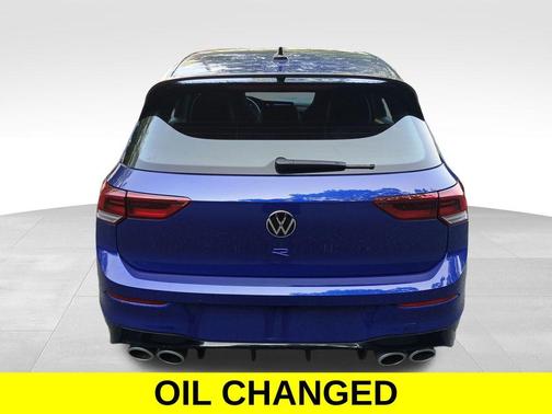 2023 Volkswagen Golf R 2.0T 20th Anniversary Edition