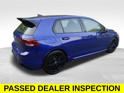 2023 Volkswagen Golf R 2.0T 20th Anniversary Edition