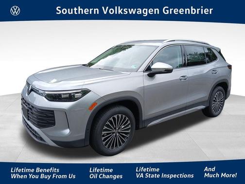 2025 Volkswagen Tiguan 2.0T S