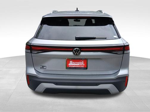 2025 Volkswagen Tiguan 2.0T S