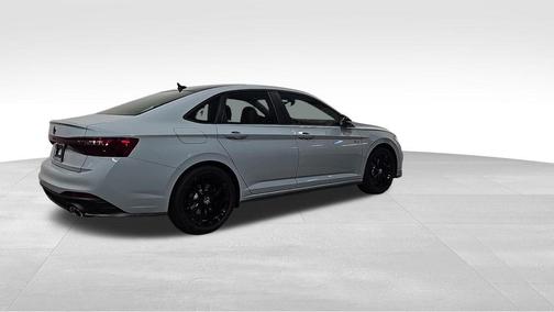 Monument Gray W/Deep Black Roof 2026 Volkswagen Jetta GLI 2.0T Autobahn