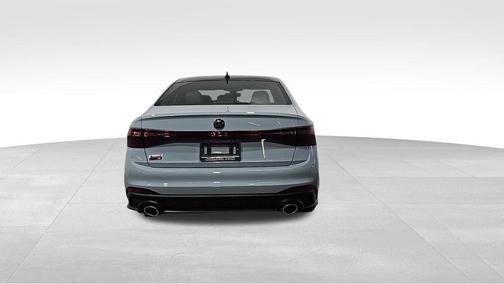 Monument Gray W/Deep Black Roof 2026 Volkswagen Jetta GLI 2.0T Autobahn