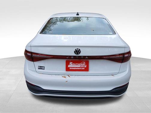 2026 Volkswagen Jetta 1.5T S