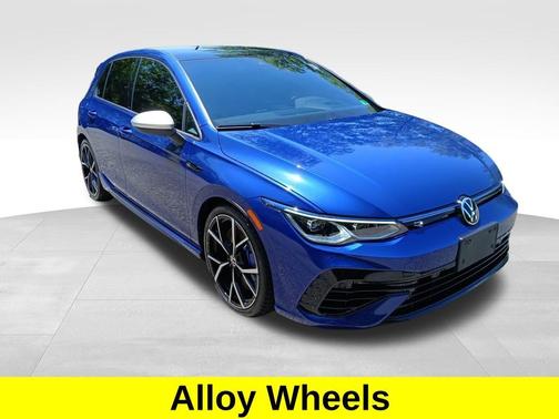 2022 Volkswagen Golf R 2.0T