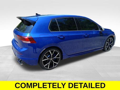 2022 Volkswagen Golf R 2.0T