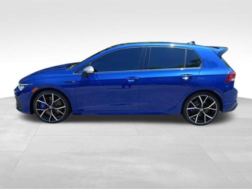 2022 Volkswagen Golf R 2.0T