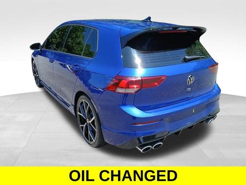 2022 Volkswagen Golf R 2.0T
