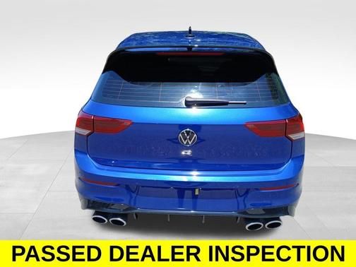 2022 Volkswagen Golf R 2.0T