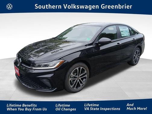2026 Volkswagen Jetta 1.5T Sport