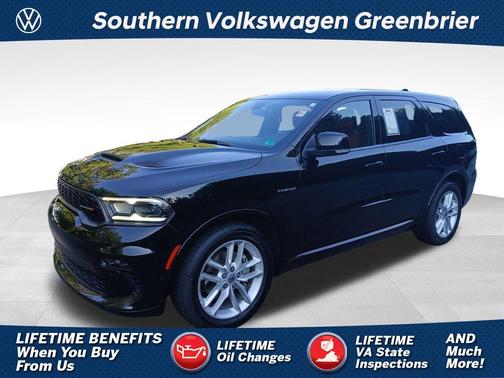 2022 Dodge Durango R/T