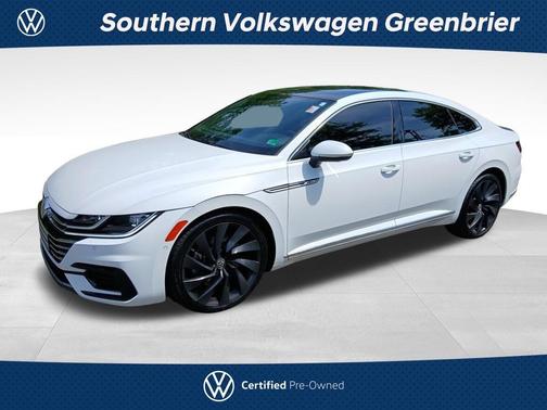 2019 Volkswagen Arteon 2.0T SEL Premium R-Line