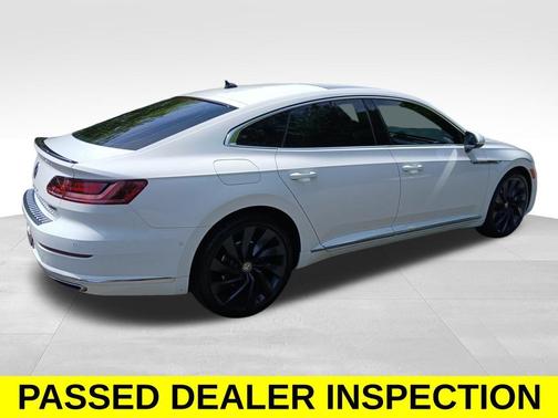 2019 Volkswagen Arteon 2.0T SEL Premium R-Line