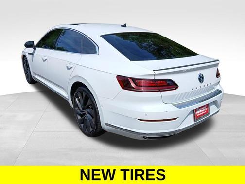 2019 Volkswagen Arteon 2.0T SEL Premium R-Line