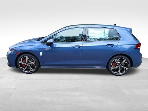 2025 Volkswagen Golf GTI 2.0T SE
