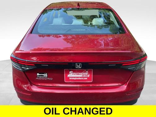 2024 Honda Accord LX