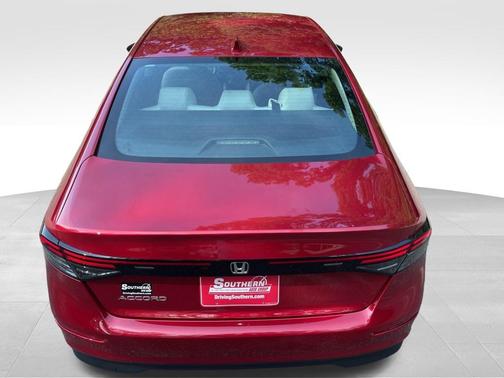 2024 Honda Accord LX
