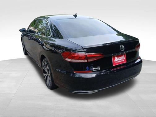 2020 Volkswagen Passat 2.0T SEL