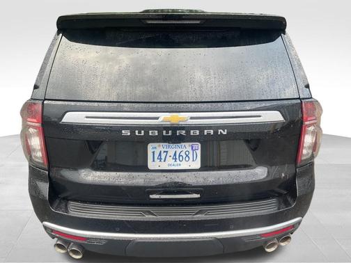 2024 Chevrolet Suburban High Country