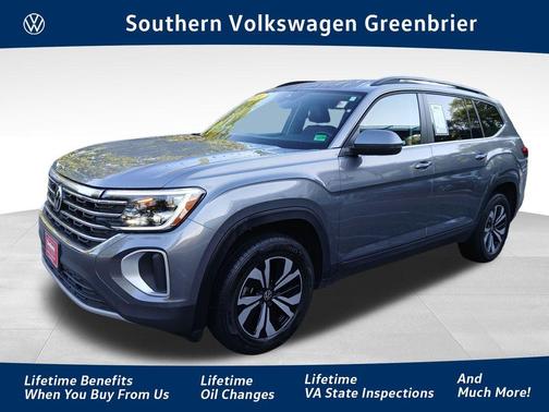 2024 Volkswagen Atlas 2.0T SE