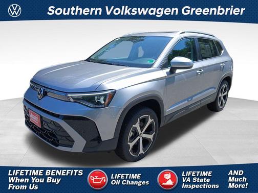 2025 Volkswagen Taos 1.5T SEL