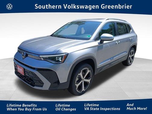 2025 Volkswagen Taos 1.5T SEL