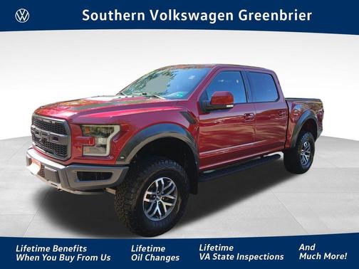 2017 Ford F-150 Raptor