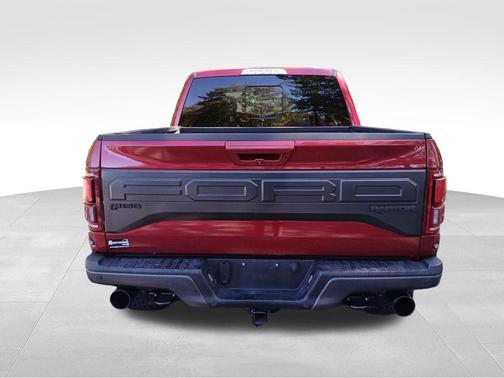 2017 Ford F-150 Raptor