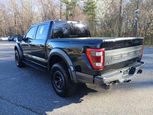 2022 Ford F-150 Raptor