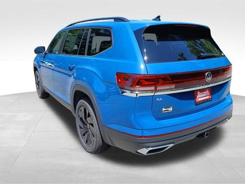 2025 Volkswagen Atlas 2.0T SE