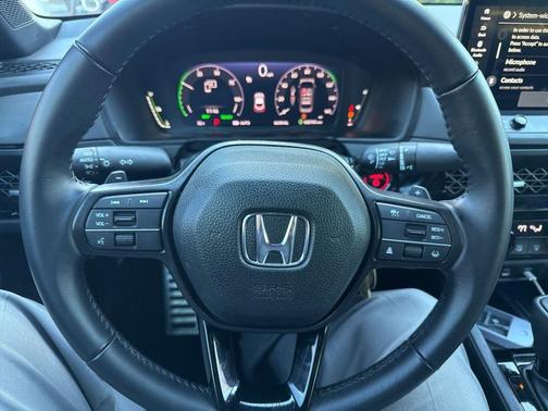 2024 Honda Accord Hybrid Sport-L