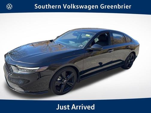 2024 Honda Accord Hybrid Sport-L