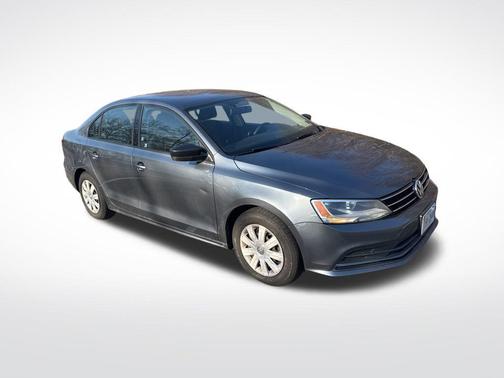 2016 Volkswagen Jetta 1.4T S