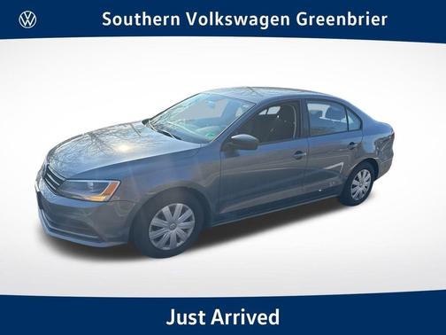 2016 Volkswagen Jetta 1.4T S