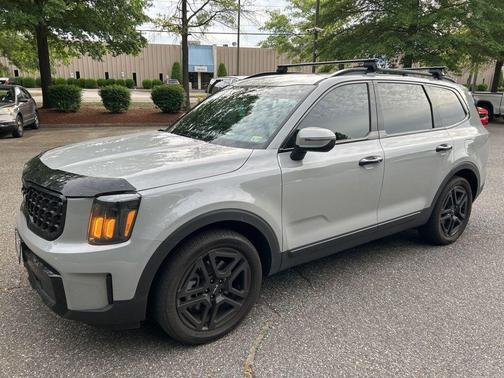 2024 Kia Telluride EX X-Line