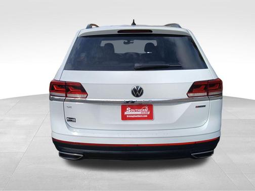 2022 Volkswagen Atlas 2.0T SE