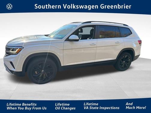 2022 Volkswagen Atlas 3.6L SE w/Technology