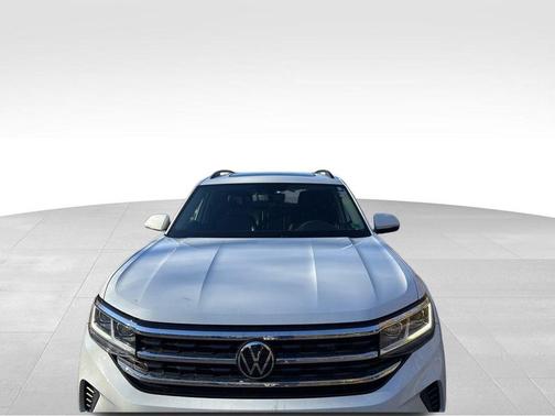 2022 Volkswagen Atlas 3.6L SE w/Technology