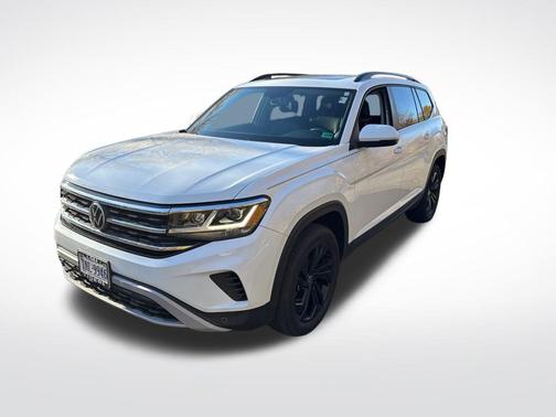2022 Volkswagen Atlas 3.6L SE w/Technology